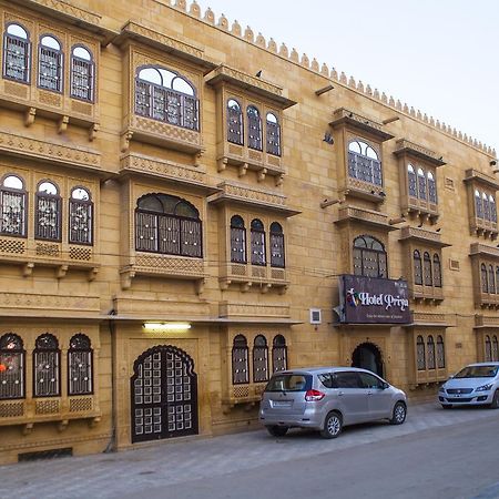 Hotel Priya Jaisalmer Εξωτερικό φωτογραφία