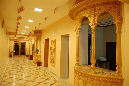 Hotel Priya Jaisalmer Εξωτερικό φωτογραφία