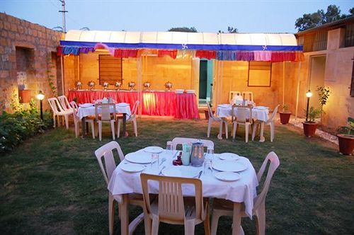 Hotel Priya Jaisalmer Εξωτερικό φωτογραφία