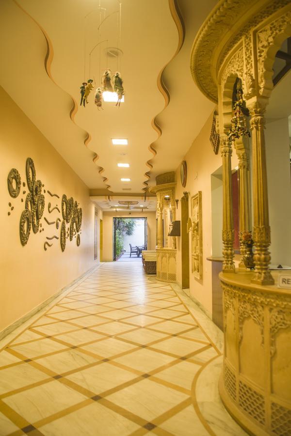 Hotel Priya Jaisalmer Εξωτερικό φωτογραφία