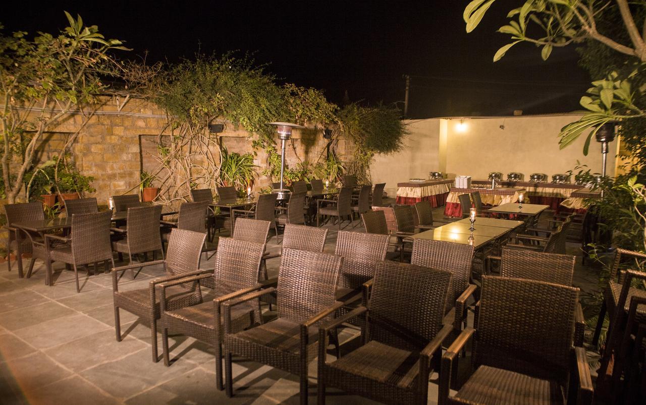 Hotel Priya Jaisalmer Εξωτερικό φωτογραφία
