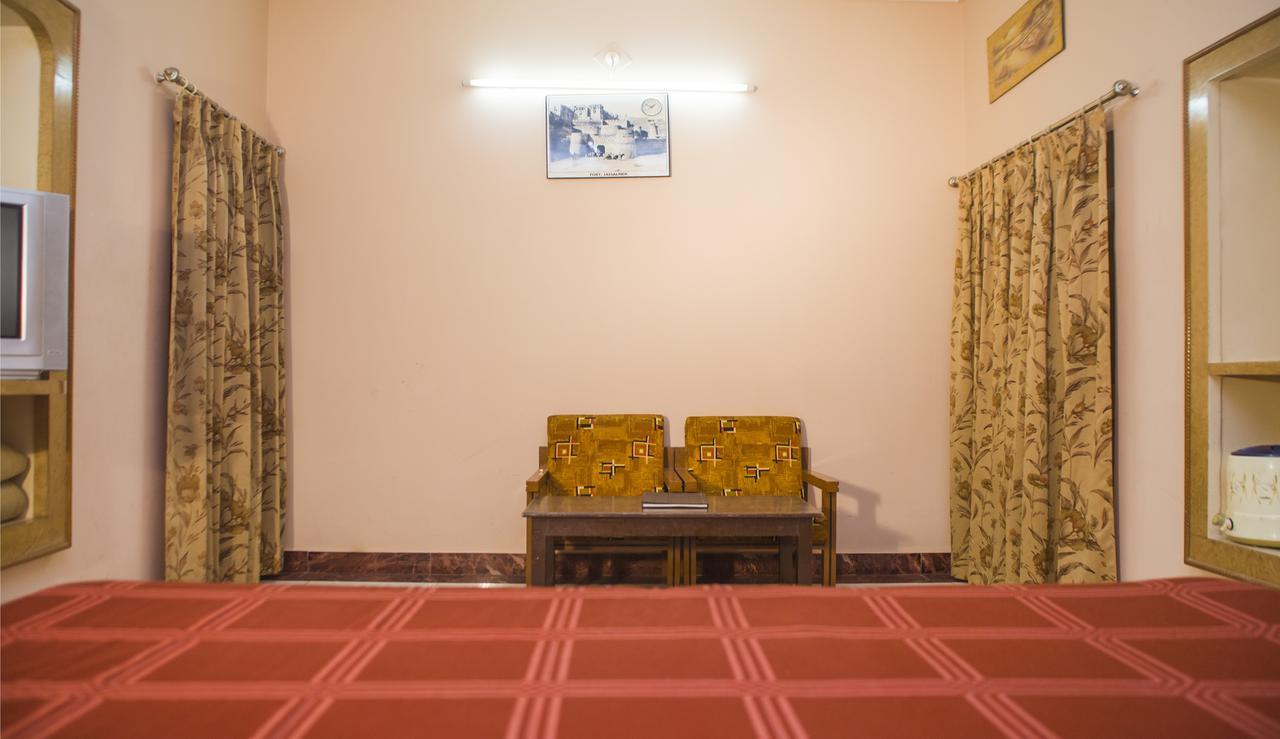 Hotel Priya Jaisalmer Εξωτερικό φωτογραφία