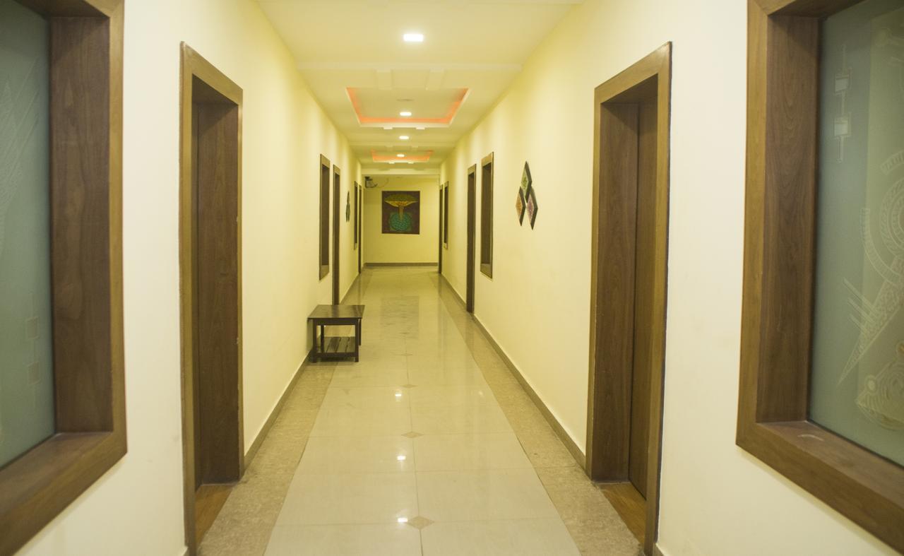 Hotel Priya Jaisalmer Εξωτερικό φωτογραφία