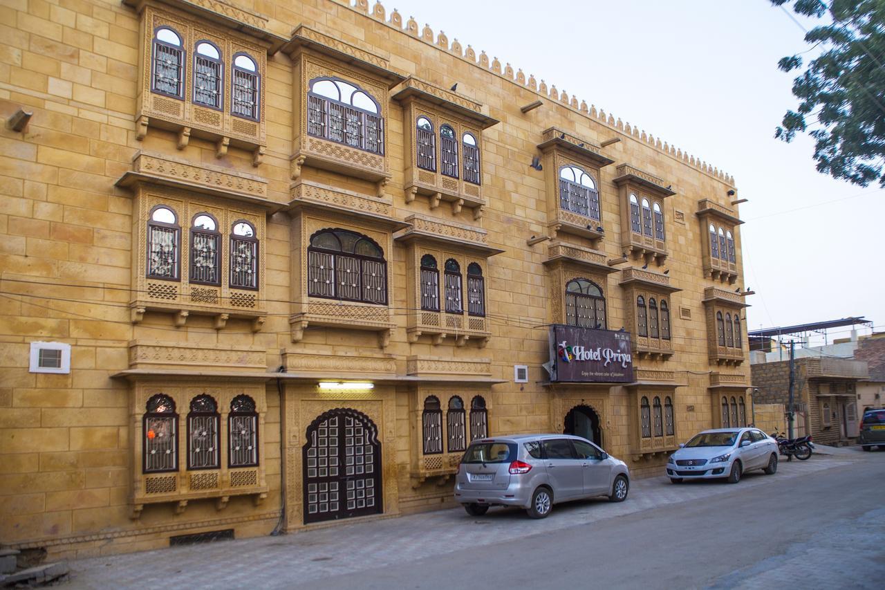 Hotel Priya Jaisalmer Εξωτερικό φωτογραφία