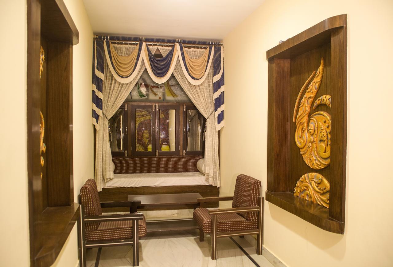 Hotel Priya Jaisalmer Εξωτερικό φωτογραφία