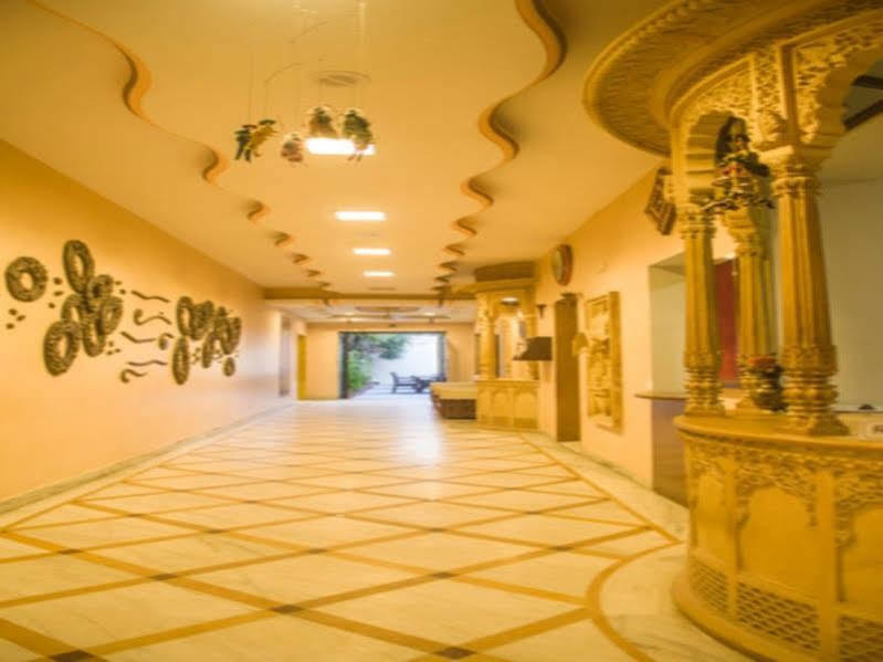 Hotel Priya Jaisalmer Εξωτερικό φωτογραφία